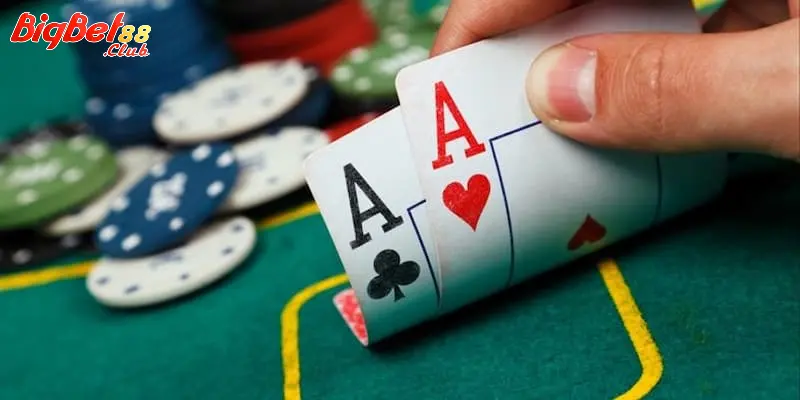Bài Mega Pocker 2 Bài Mega Poker