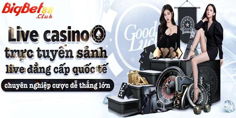 Live casino hấp dẫn Live casino hấp dẫn