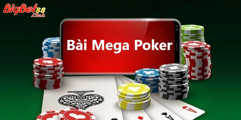 Bài Mega Poker Bài Mega Poker