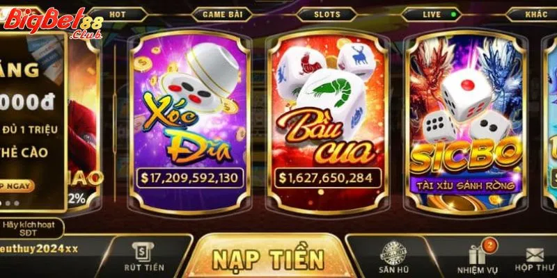Bầu cua Livestream hấp dẫn Bầu cua Livestream hấp dẫn