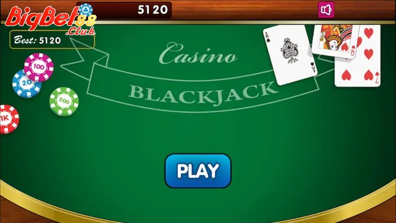 Bài BlackJack Bài BlackJack
