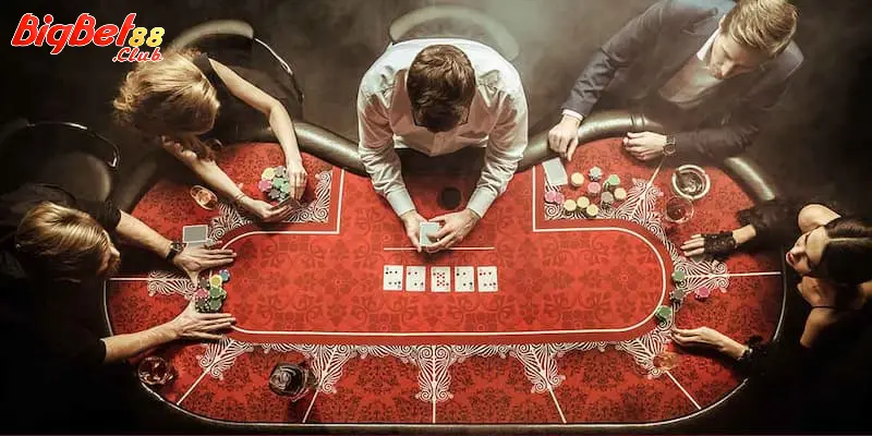 Bài Mega Poker Bài Mega Poker