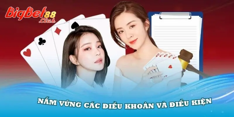 Điều khoản & điều kiện Điều khoản & điều kiện