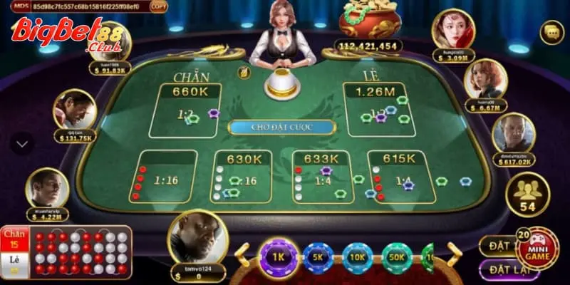 Xóc Đĩa Livestream Xóc Đĩa Livestream