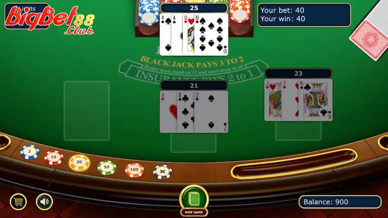 Bài BlackJack Bài BlackJack